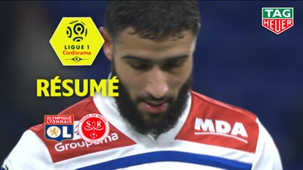 Olympique Lyonnais - Stade de Reims (1-1)  - Résumé - (OL-REIMS) / 2018-19