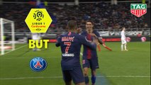 But Kylian MBAPPE (70ème) / Amiens SC - Paris Saint-Germain - (0-3) - (ASC-PARIS) / 2018-19