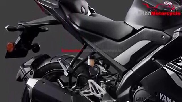 New Yamaha R15 V3.0 ABS 2019 Darknight Edition Launched | Mich Motorcycle