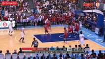 Ginebra vs Talk n  Text - 2nd Qtr January 13, 2019 - PBA Philippine Cup 2019