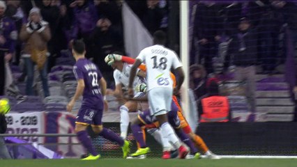 Le résumé de TFC/Strasbourg, 20è journée de Ligue 1 Conforama