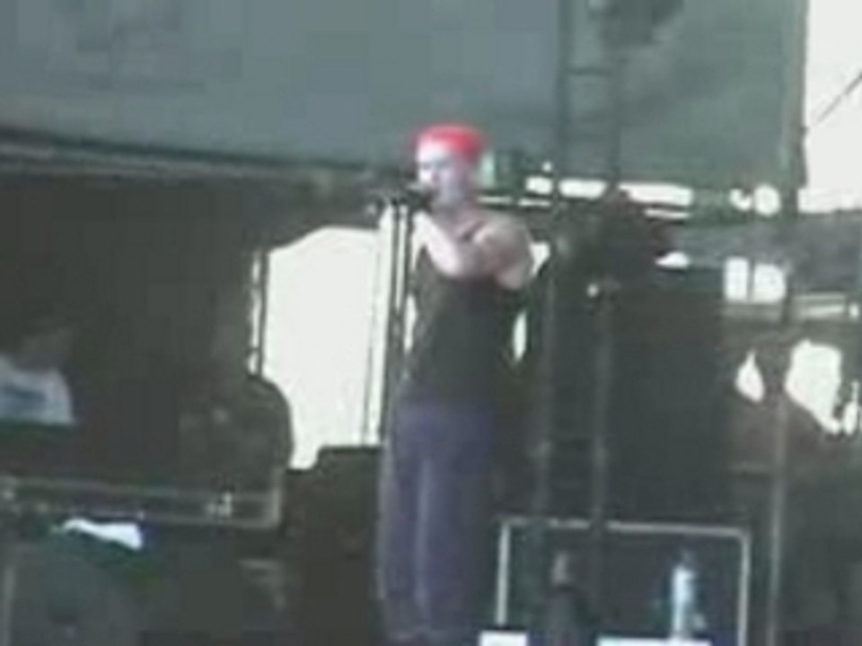 Front 242-Headhunter-Live Eurorock 1999