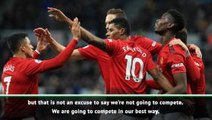 Manchester United can compete with Liverpool and Man City - Pochettino