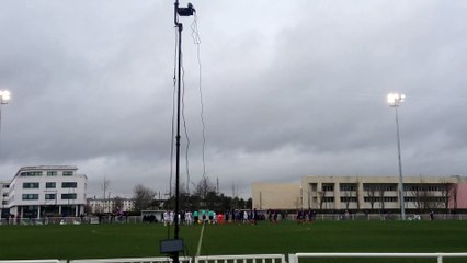 12/01/19 : Inside SMCaen B - FC Dieppe