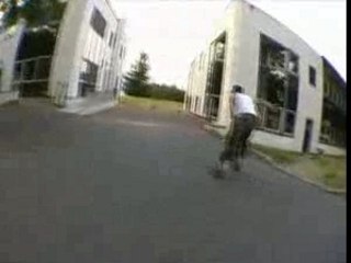 Concours vidéo Freeride RollerFR #1 - Frelon Vert