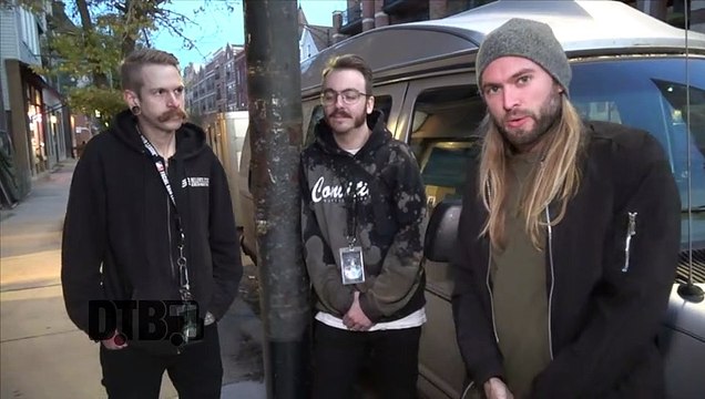 Earth Groans - DREAM TOUR Ep. 670