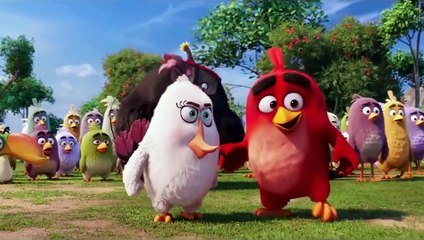 Angry Birds Movie - Full Battle Scene Part 1