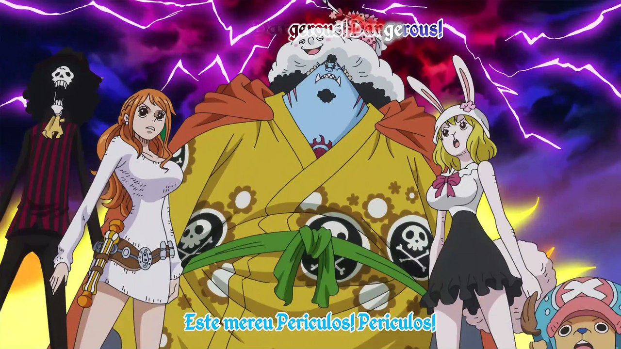 [Shinobi] One Piece - 868 [1080p][7CCD66FD]