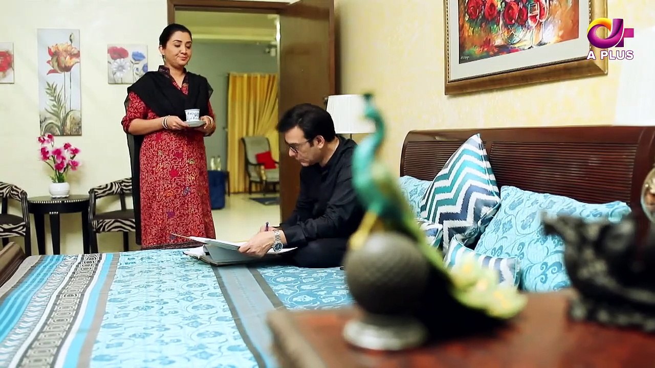HP - Episode 4 _ Aplus Dramas _ Alizeh Shah_ Ammara Butt_ Arman Ali Pasha