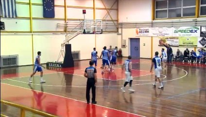 Α.Ε.Ε.Π. Χαλκίδα B.C.-Ερμής Σχηματαρίου 66-79