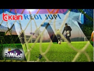 Familja - Redi Jupi surprizohet nga femijet!