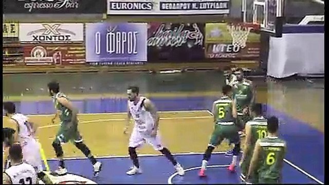 Λοκρός Αταλάντης-Κορωπί 74-46