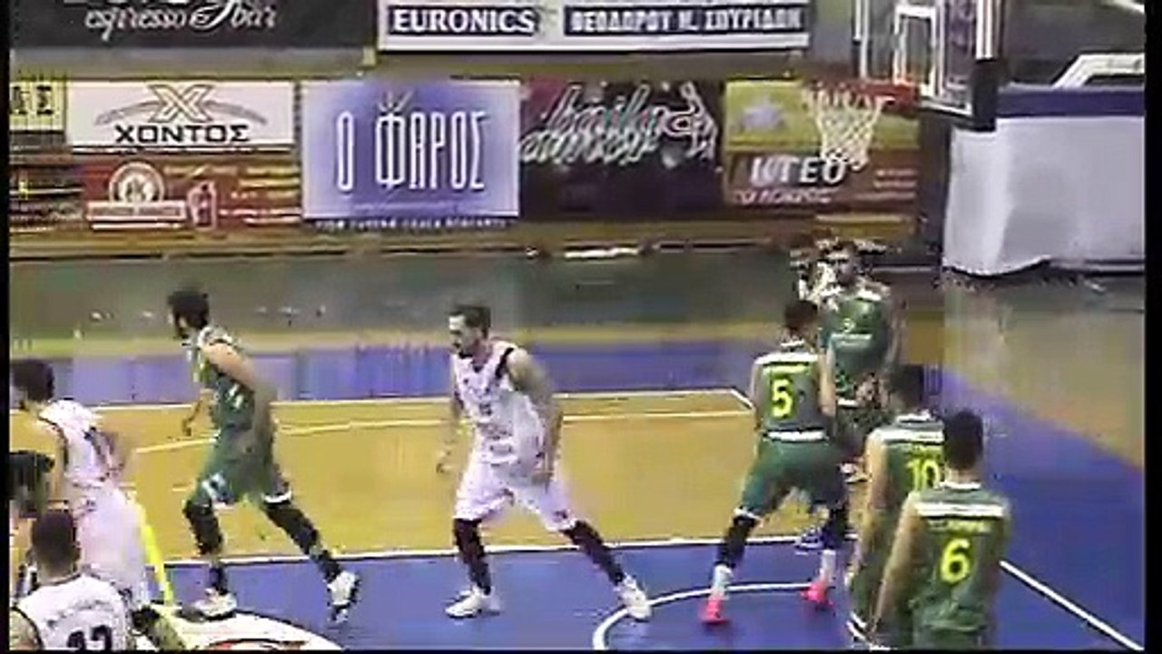 Λοκρός Αταλάντης-Κορωπί 74-46