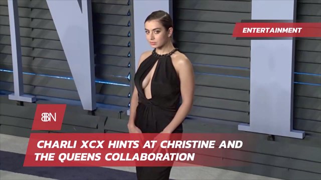 Charli XCX Previews New Collab Ideas