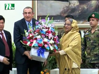 NTV Moddhoa Raater Khobor | 14 January, 2019