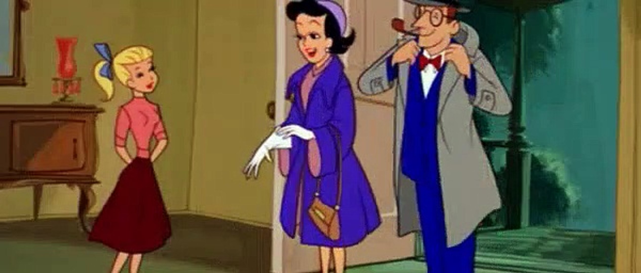 Tom and Jerry The Classic Collection Season 1 Episode 100 - Busy Buddies -  video Dailymotion