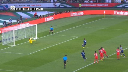 Groupe F - Le Japon s'impose péniblement face à Oman