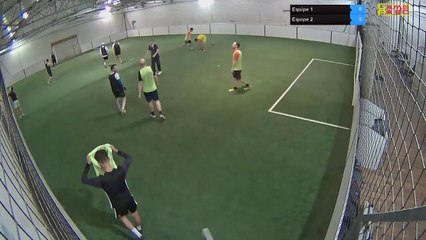 Equipe 1 Vs Equipe 2 - 13/01/19 16:35 - Loisir Poitiers - Poitiers Game Parc