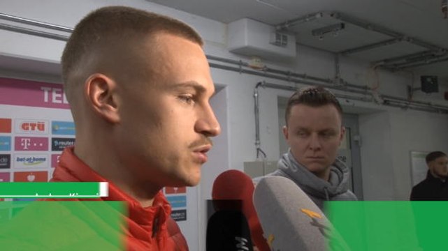 FOOTBALL: Bundesliga: Bayern can win all matches - Kimmich