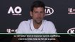 Retraite de Murray - Djokovic : "Murray est un ami, un collègue, un rival"