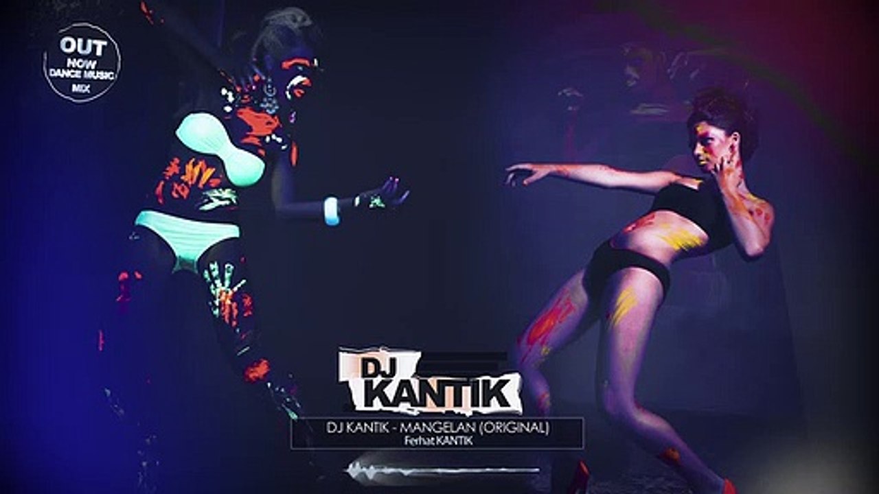 Dj Kantik - Mangelan (Original)