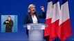Grande convention des élections européennes : discours de Marine Le Pen