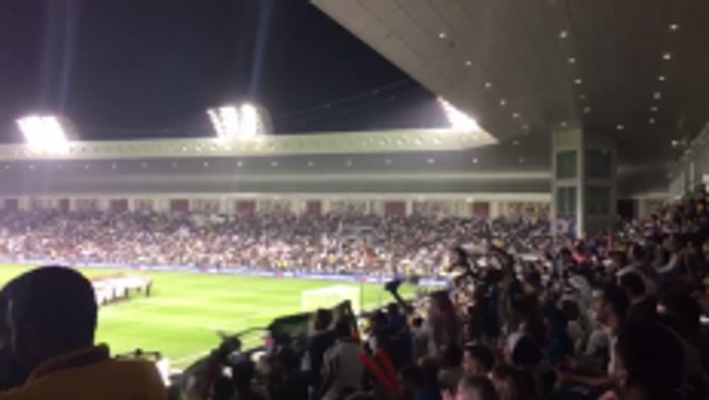 Juventus vs. Napoli - Super Cup 2014