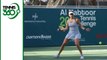 Belinda Bencic wins the 20th Al Habtoor Tennis Challenge in Dubai