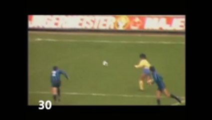 Diego Maradona TOP Skills