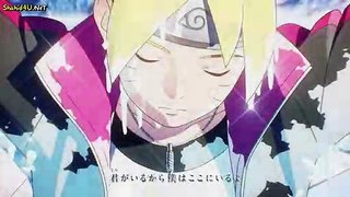 انمى boruto الحلقة 89 مترجمة HD