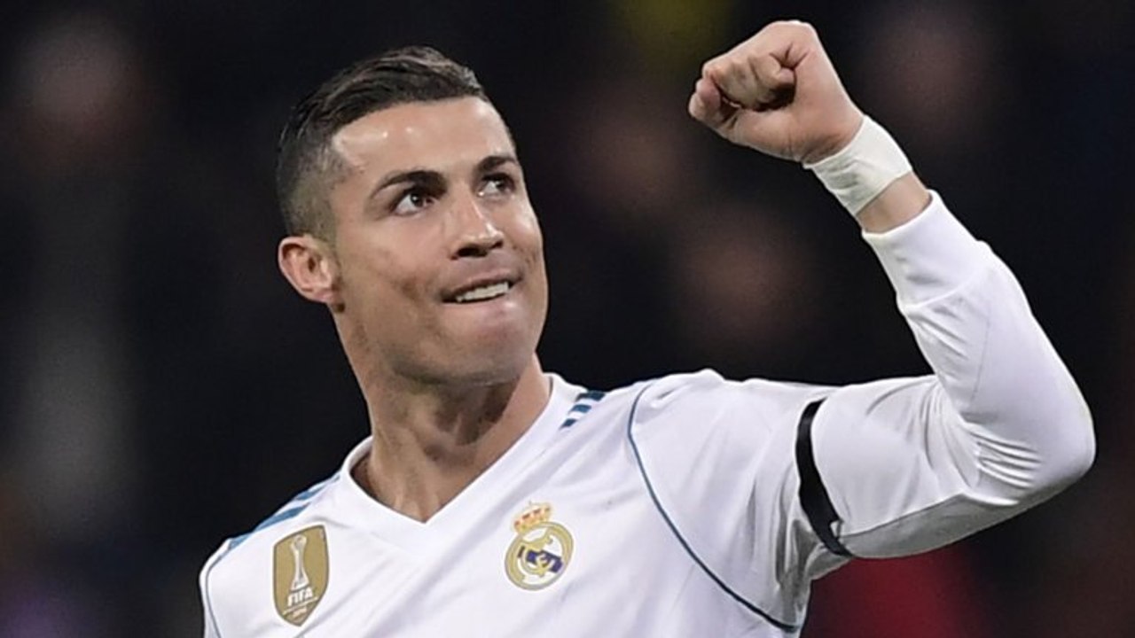 Cristiano Ronaldo - Transformation From 1 To 33 Years Old