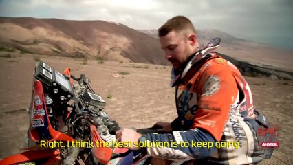 Epic Story by Motul - Etapa  6 - Dakar 2019