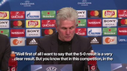Jupp Heynckes: I am still of the opinion that Besiktas is a good team