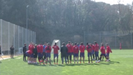 Girona aim to inflict first La Liga defeat of the season on Barcelona