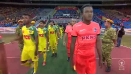 Kedah beat PKNS 4-3 in Malaysia Super League