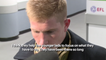 Kevin De Bruyne and Ilkay Gundogan on how many titles Manchester City can win
