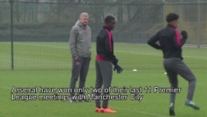STATS Preview to Arsenal versus Manchester City in the EPL