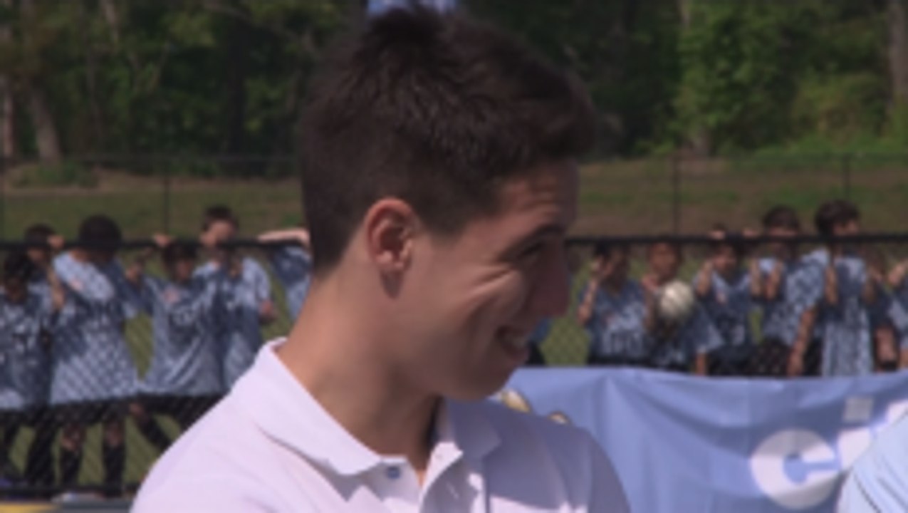 UEFA ban Samir Nasri for six months because of a "drip treatment"