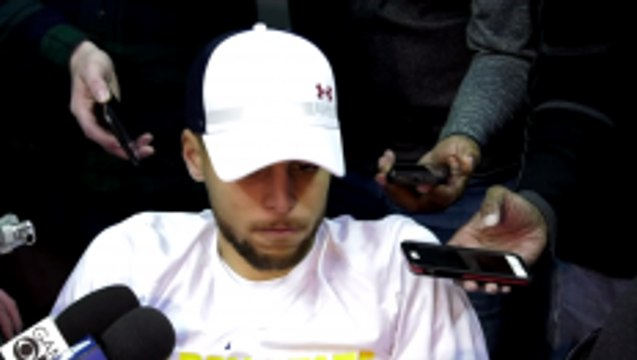 Golden State Warriors speak ahead of their game with Washington Wizards