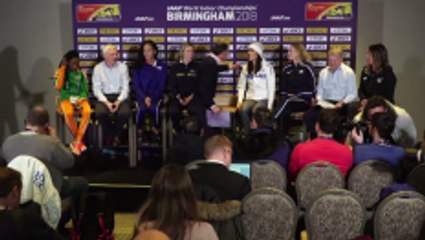 Exclusive Insights from the IAAF Indoor World Championships News Conference 🏃‍♂️