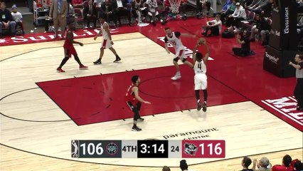 Duane Notice (25 points) Highlights vs. Erie BayHawks