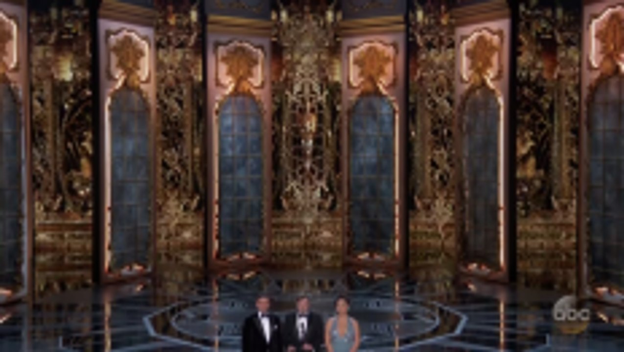 Kobe Bryant's 'Dear Basketball' wins Oscar for Animated Short