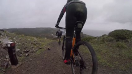 Home delight for Menorca at the Epic Cami de Cavalls 360 degrees