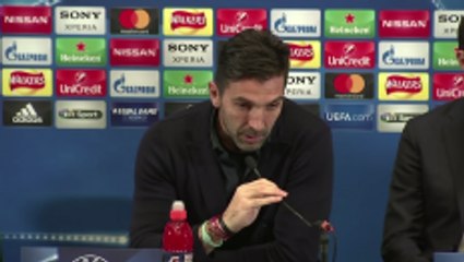 Buffon ahead of Spurs clash: It won't be my last Champions League match