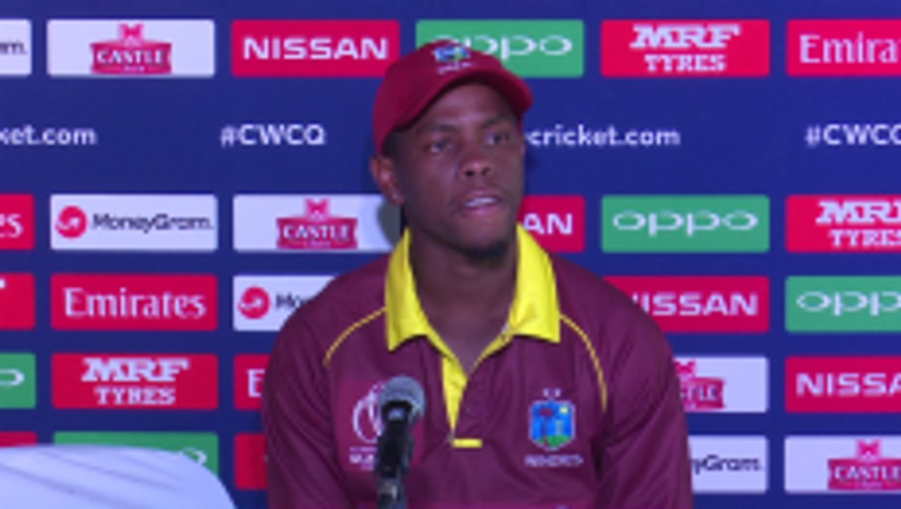 Reaction after West Indies beat the UAE in World Cup qualifier