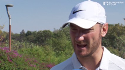 English duo Andrew Johnston and Chris Wood look ahead to the Indian Open