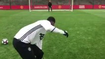 Marcus Rashford crazy skills