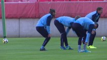 Kashima Antlers and Sydney FC prepare for AFC Champions League Group H match