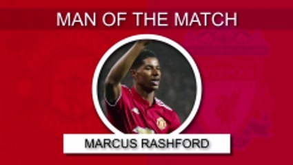 Stats: Manchester United 2-1 Liverpool