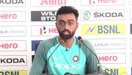 India look ahead to match against hosts Sri Lanka in the Nidahas Trophy.